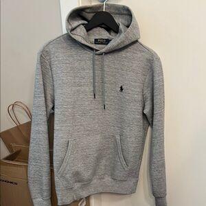 Polo by Ralph Lauren Gray Hoodie